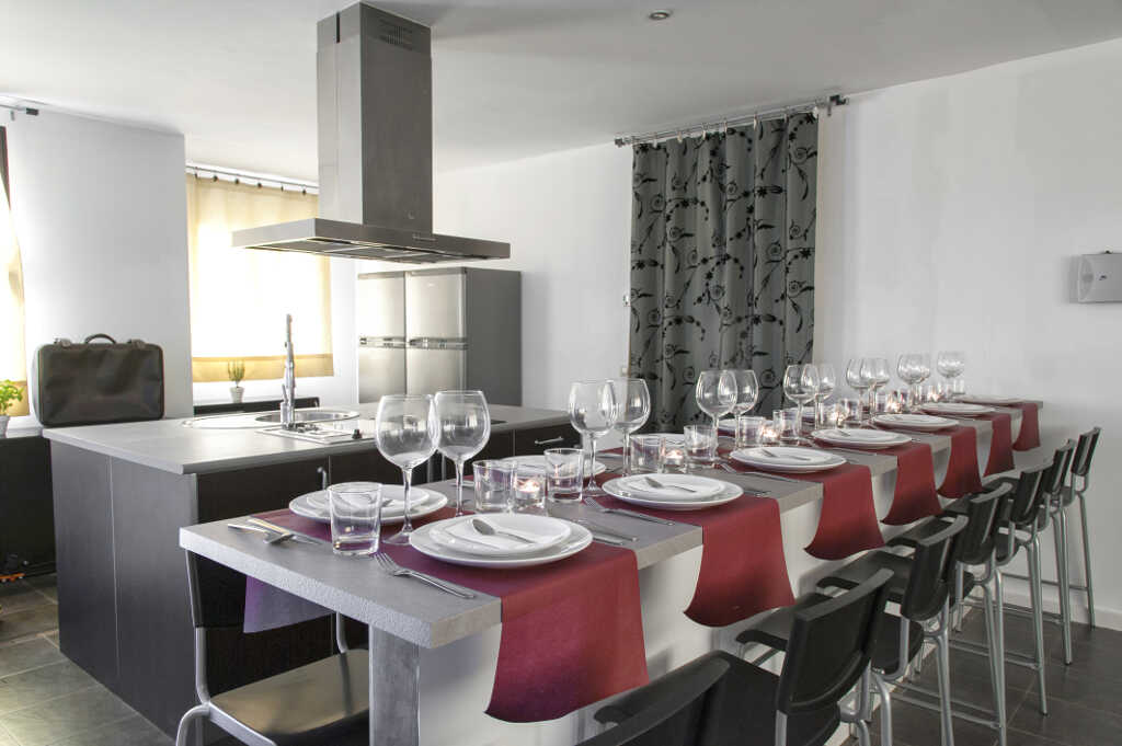 El Arrebol Rural - Comedor