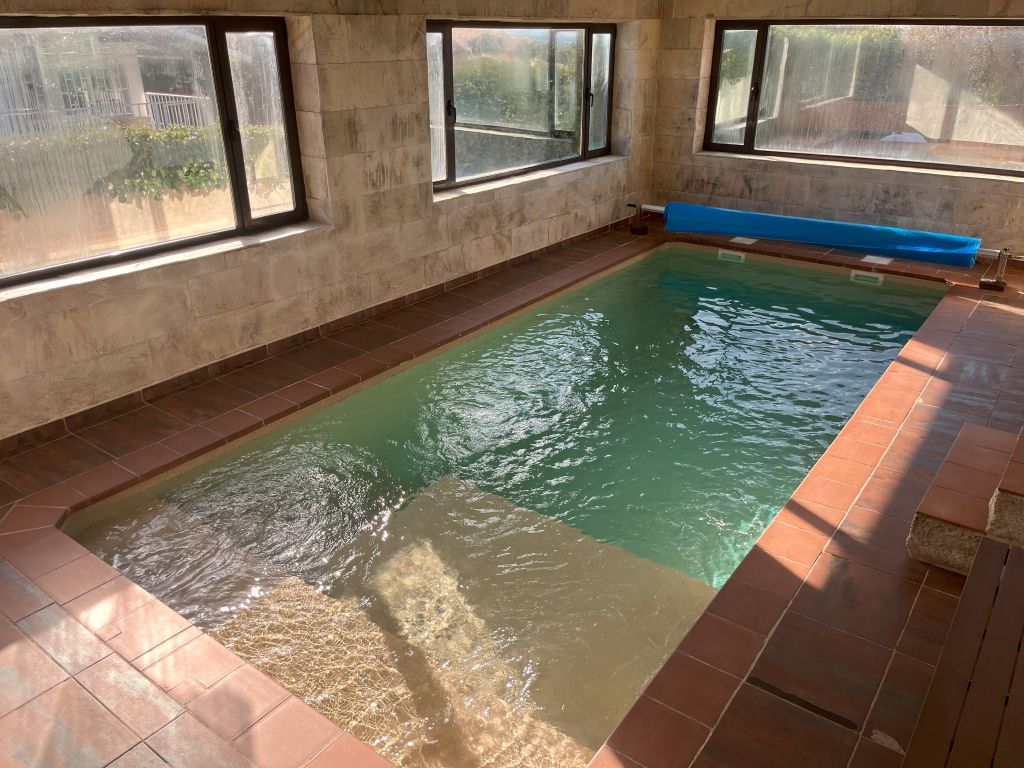 El Arrebol Rural - Piscina