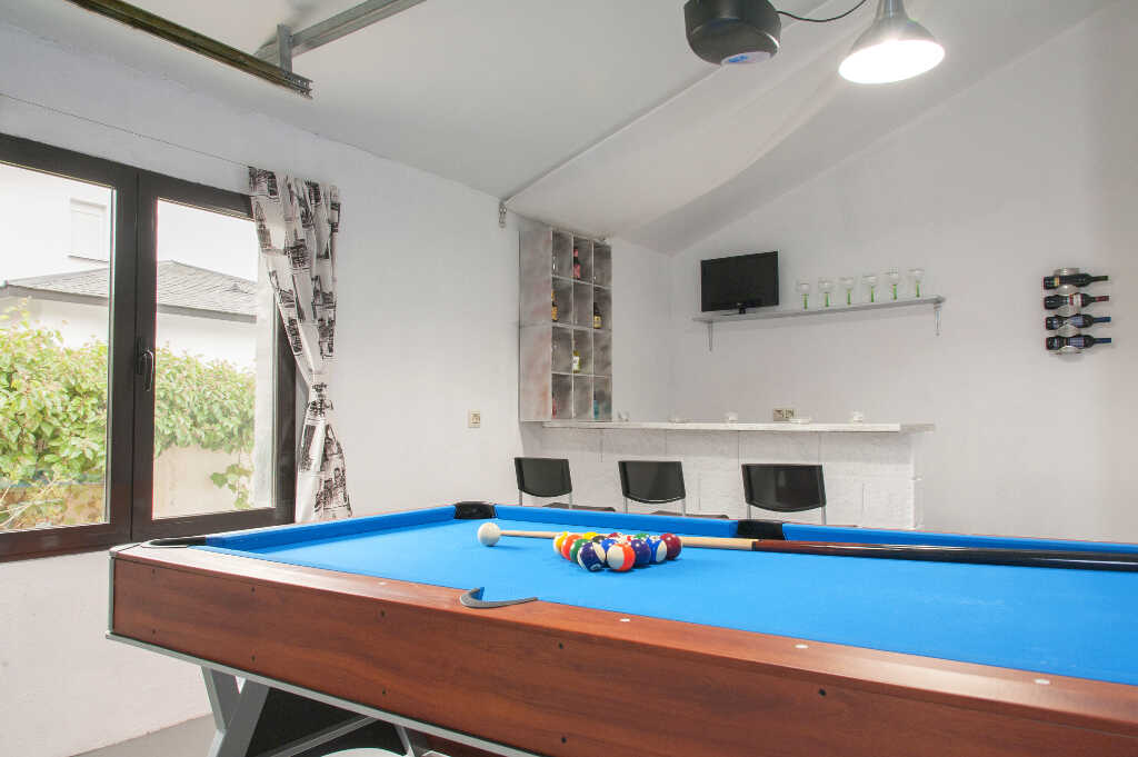 El Arrebol Rural - Sala de juegos