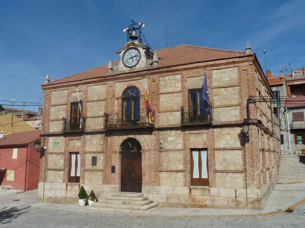 Ayuntamiento de Peguerinos