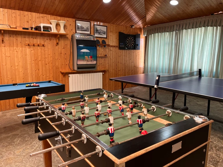 Sala de juegos